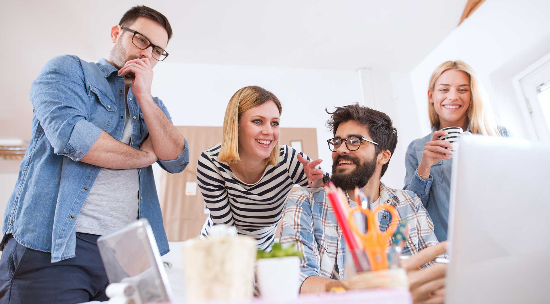 Top 7 Benefits of Custom Website Development for Your Business