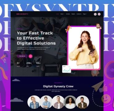 Brandzfy–Empowering Brands with Digital Brilliance