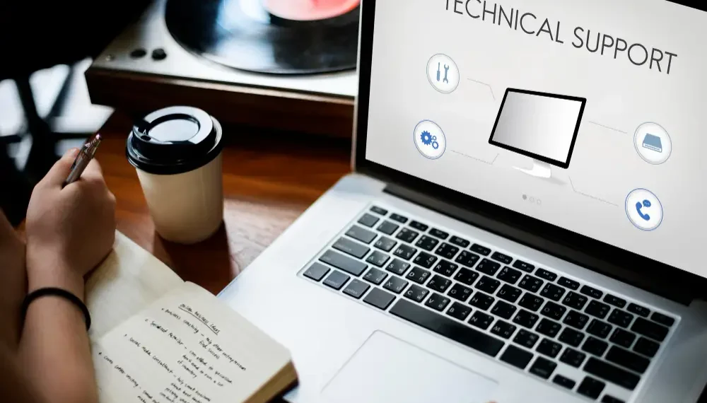 Maintenance & Support