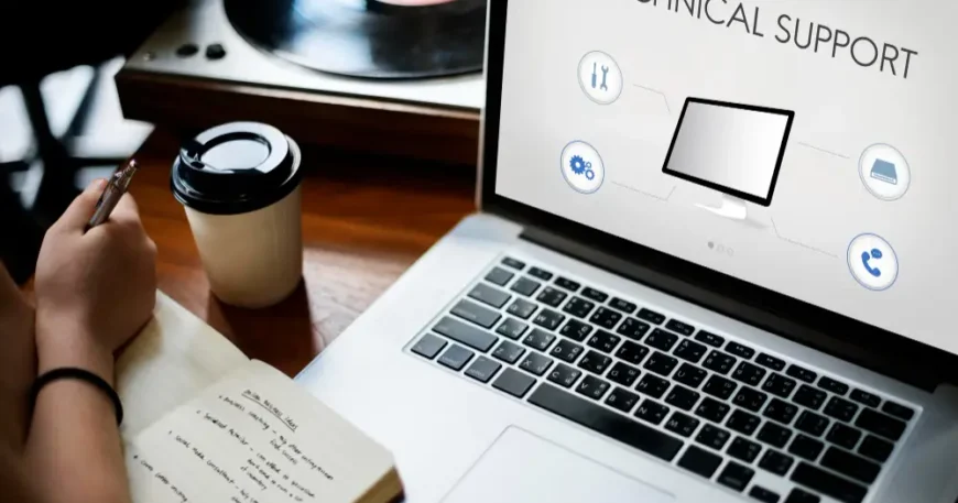 Maintenance & Support